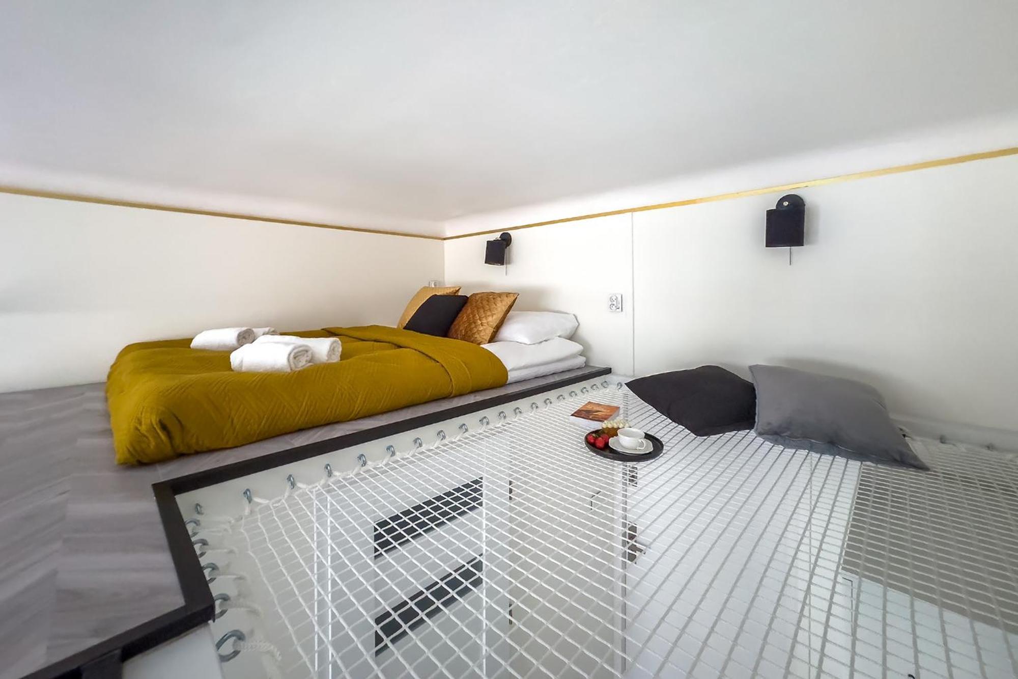 Luxury Apartments In The City Center Варшава Экстерьер фото