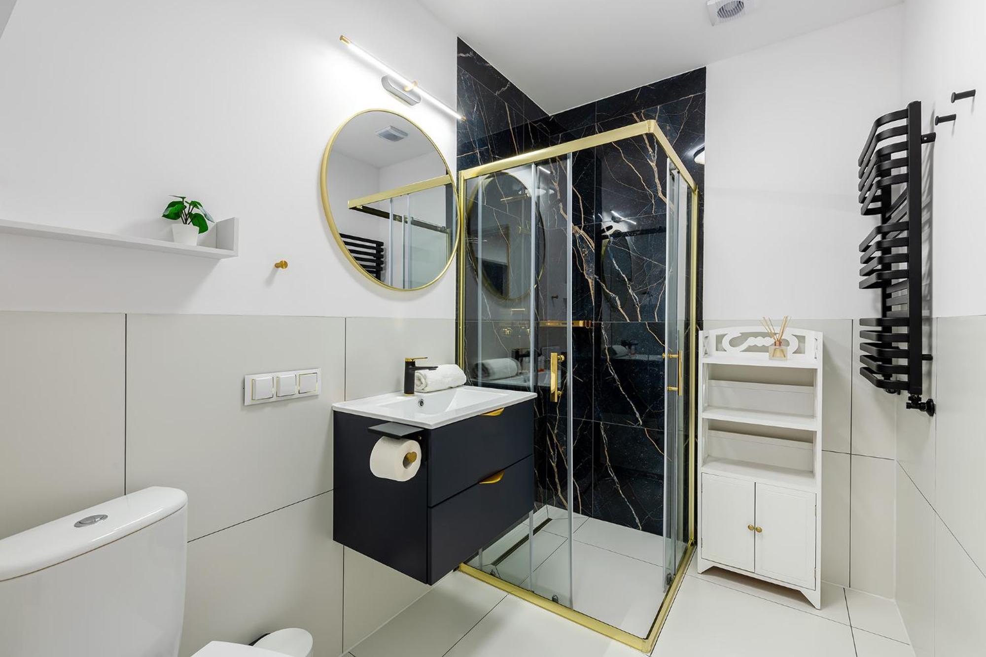 Luxury Apartments In The City Center Варшава Экстерьер фото
