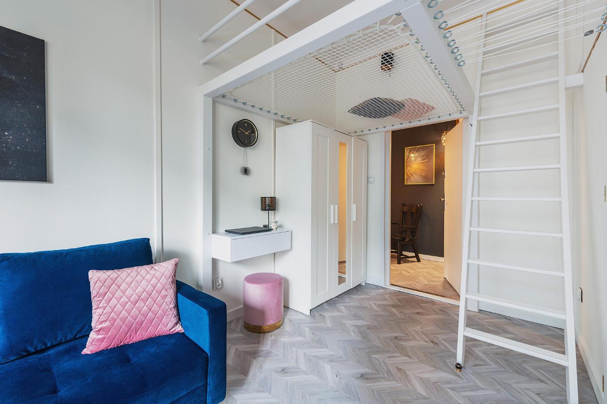Luxury Apartments In The City Center Варшава Экстерьер фото